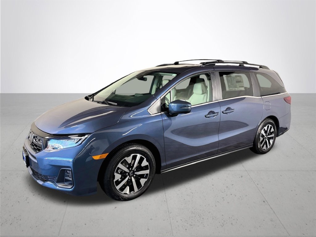 New 2027 Honda Odyssey EX-L image 2