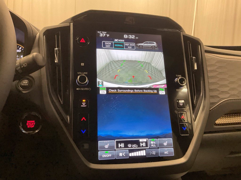 New 2026 Subaru Forester Wilderness AWD/4WD image 17