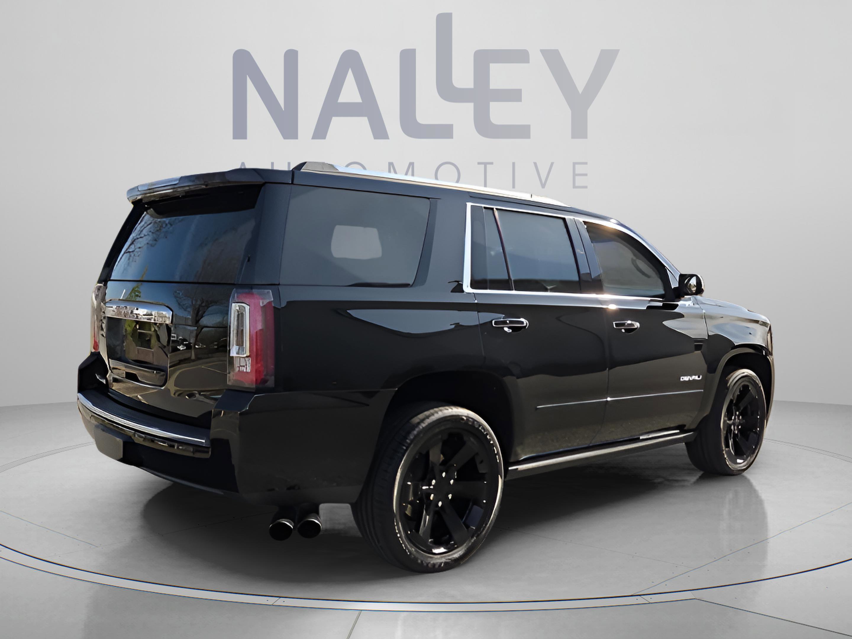 Used 2019 GMC Yukon Denali w/ Denali Ultimate Package image 5