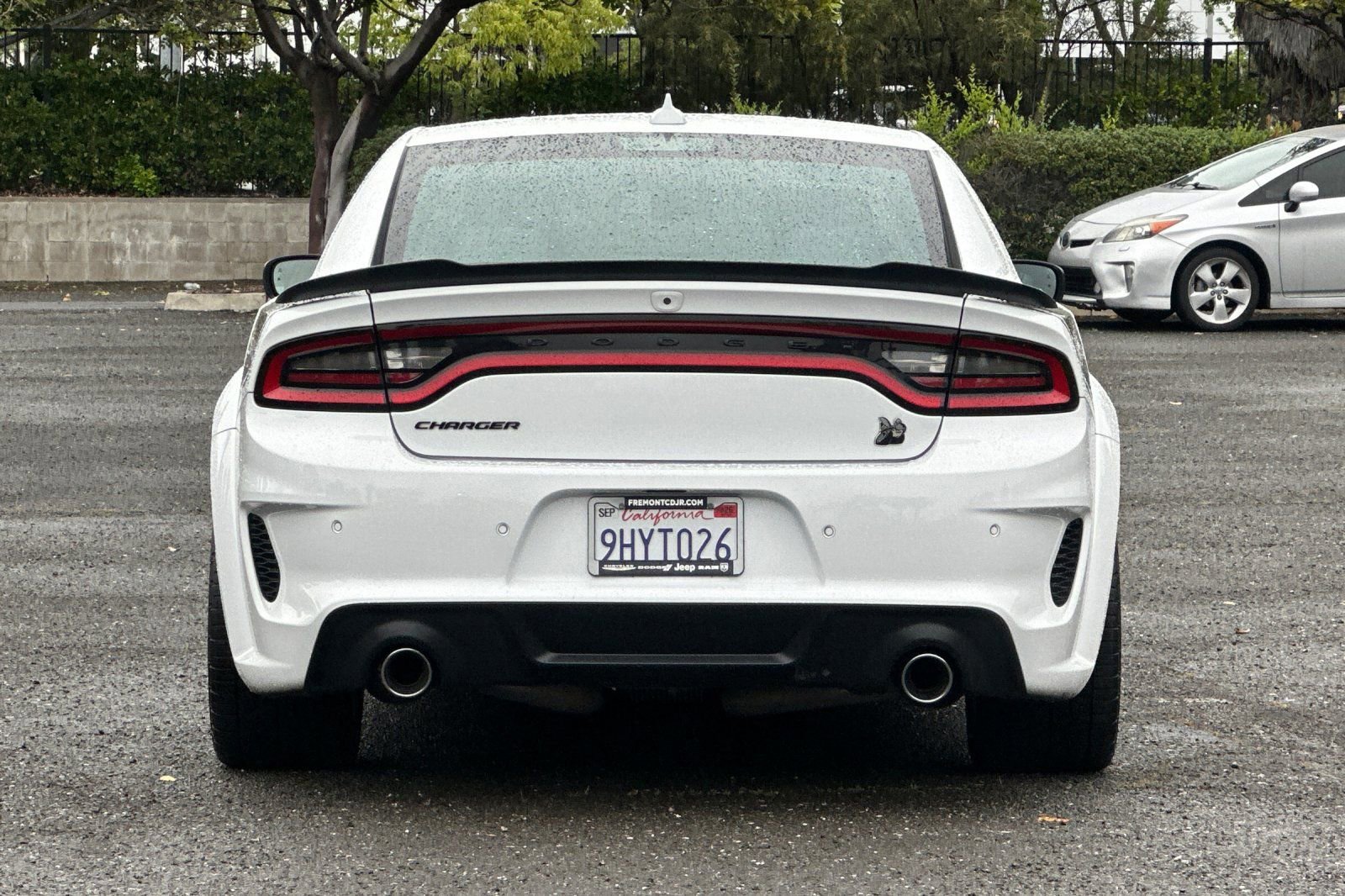 Used 2023 Dodge Charger Scat Pack RWD image 4