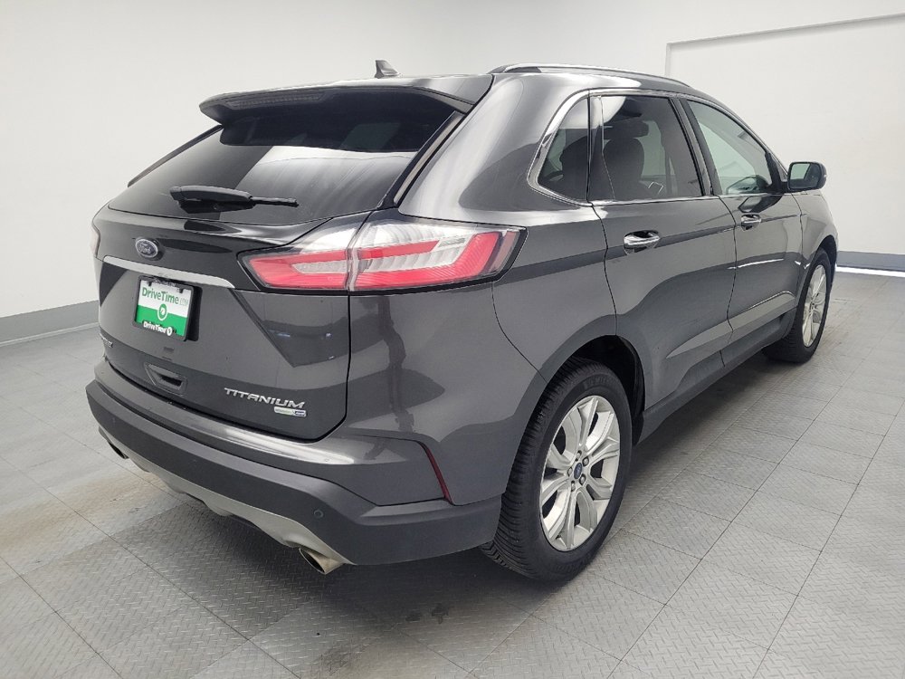 Used 2020 Ford Edge Titanium image 7