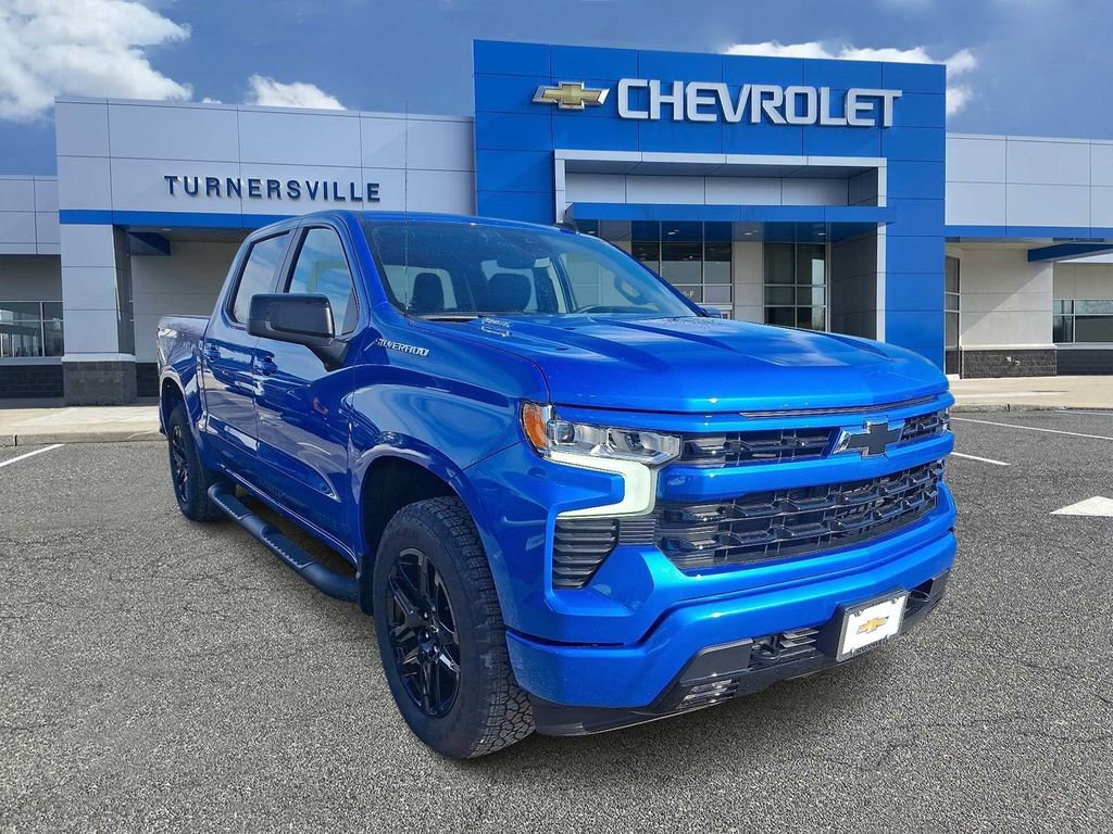 New 2026 Chevrolet Silverado 1500 RST w/ RST Select Package image 2