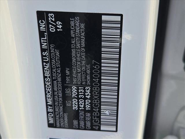Certified 2024 Mercedes-Benz GLE 450e 4MATIC image 22