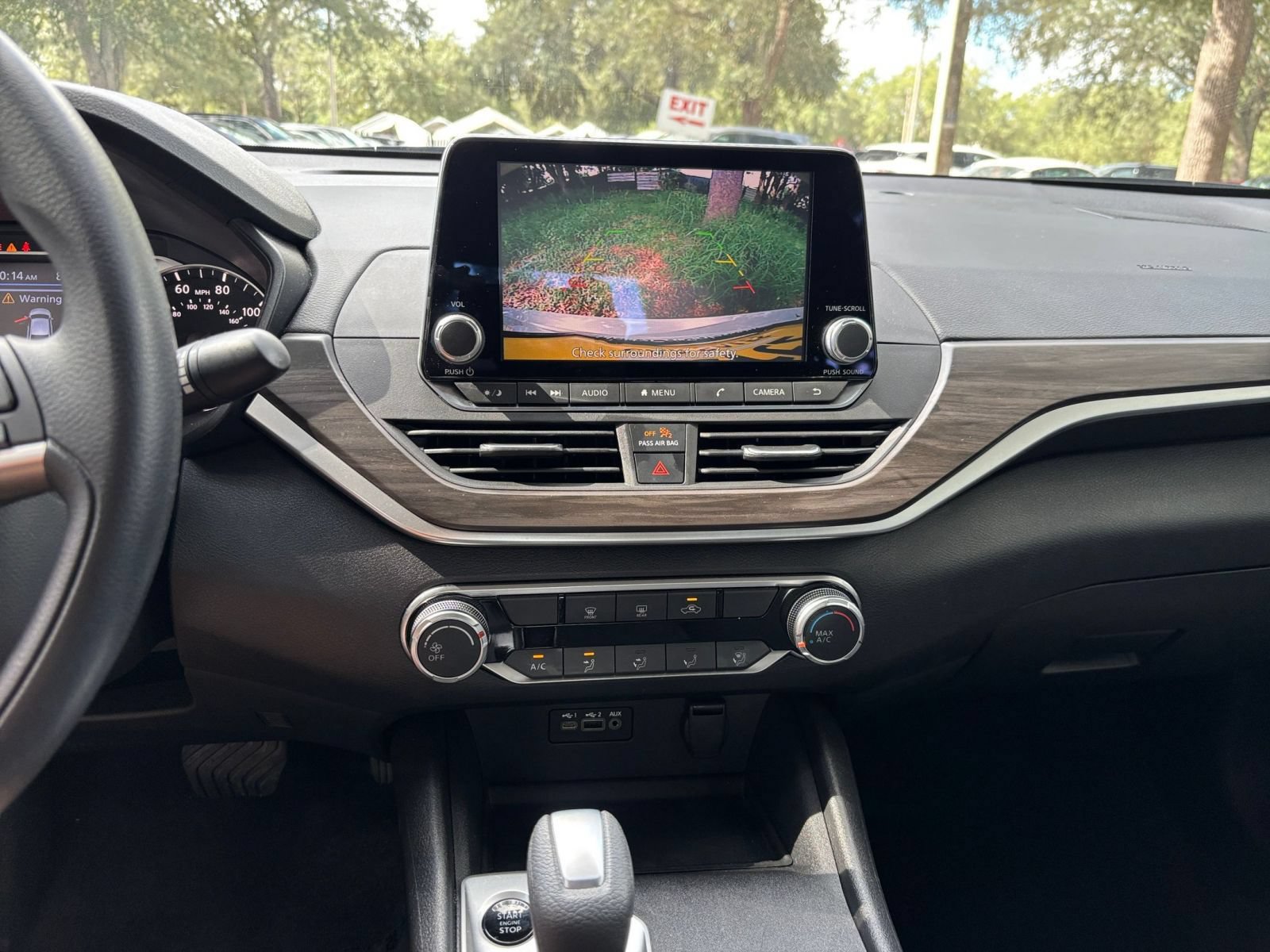 Used 2026 Nissan Altima 2.5 SV FWD image 17
