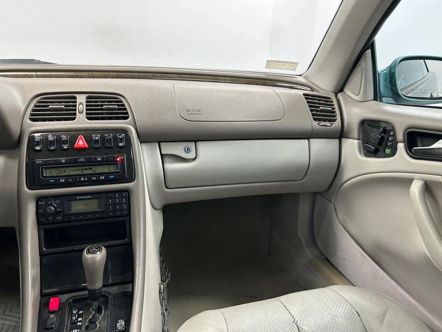 Used 2000 Mercedes-Benz CLK 430 Cabriolet image 71