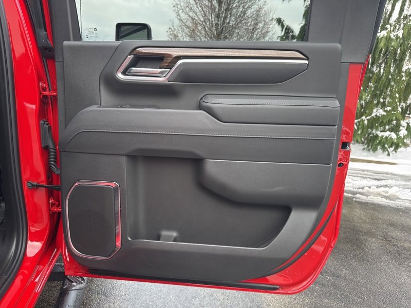 Certified 2025 Chevrolet Silverado 2500 LT w/ Trail Boss Package image 45