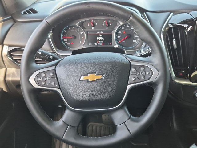 Used 2023 Chevrolet Traverse LT w/ LT Premium Package AWD/4WD image 14