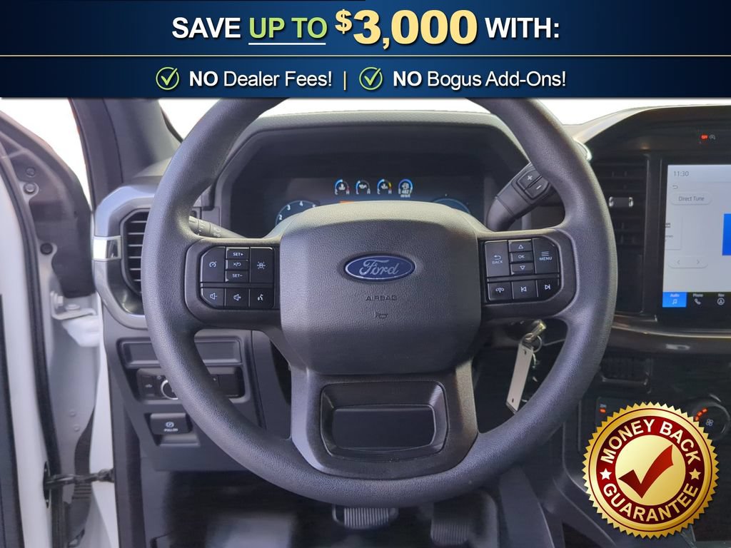 Certified 2024 Ford F150 STX AWD/4WD image 18