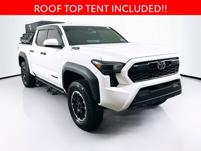 Used 2025 Toyota Tacoma TRD Off-Road