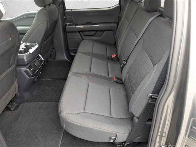 Certified 2023 Ford F150 XLT w/ Equipment Group 302A High image 20
