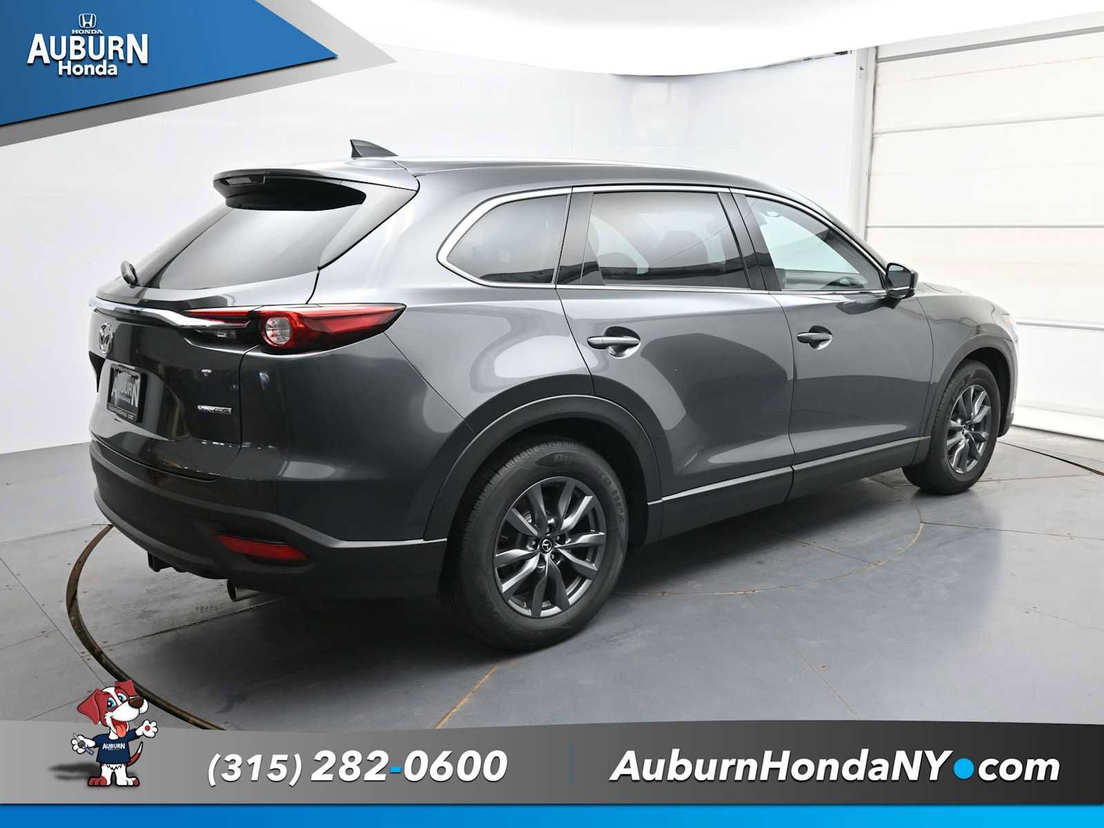 Used 2022 MAZDA CX-9 Touring AWD/4WD image 17