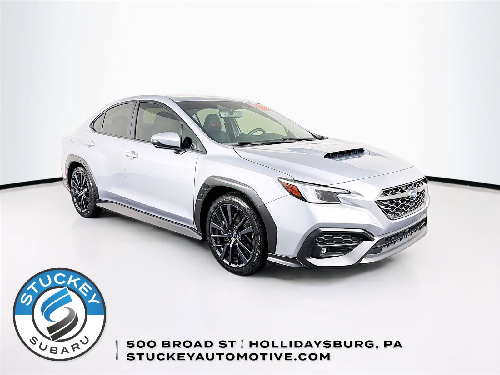 Used 2024 Subaru WRX Limited AWD/4WD video 1