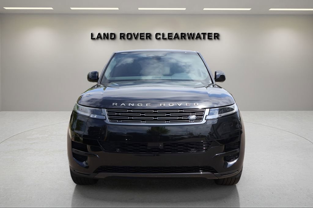 New 2026 Land Rover Range Rover Sport SE AWD/4WD image 8