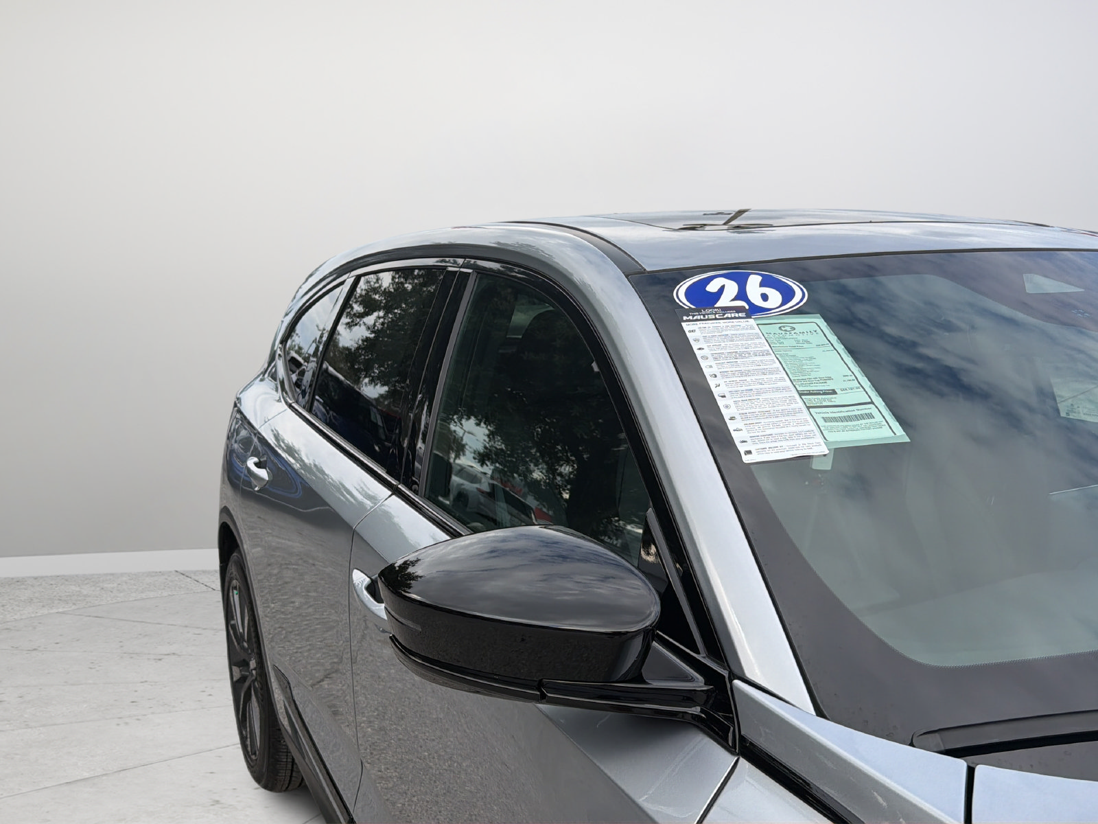 Used 2026 Acura MDX A-Spec AWD/4WD image 41