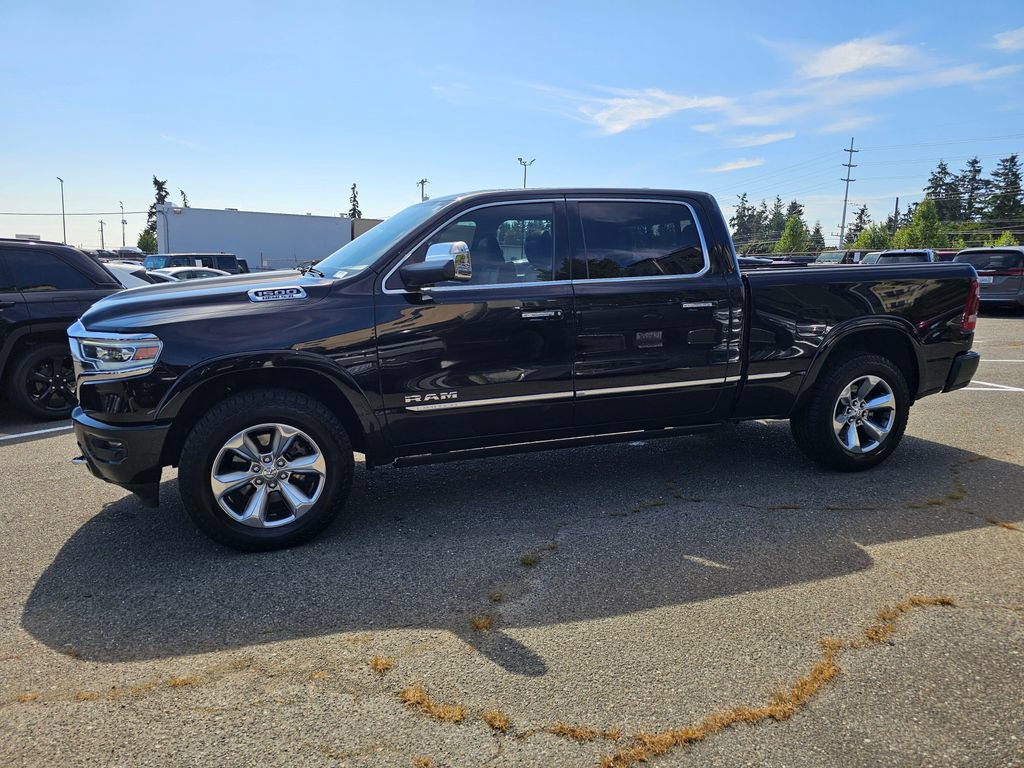 Used 2019 RAM 1500 Limited AWD/4WD image 5
