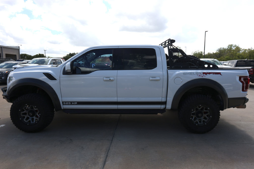 Used 2018 Ford F150 Raptor w/ Equipment Group 802A Luxury AWD/4WD image 8
