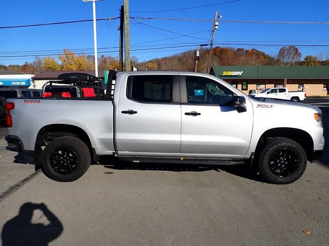 Used 2022 Chevrolet Silverado 1500 LT Trail Boss image 9