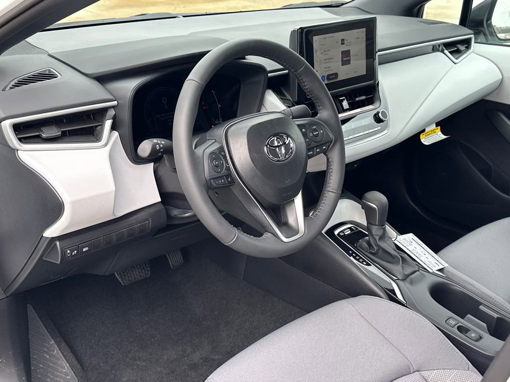 New 2026 Toyota Corolla SE image 17