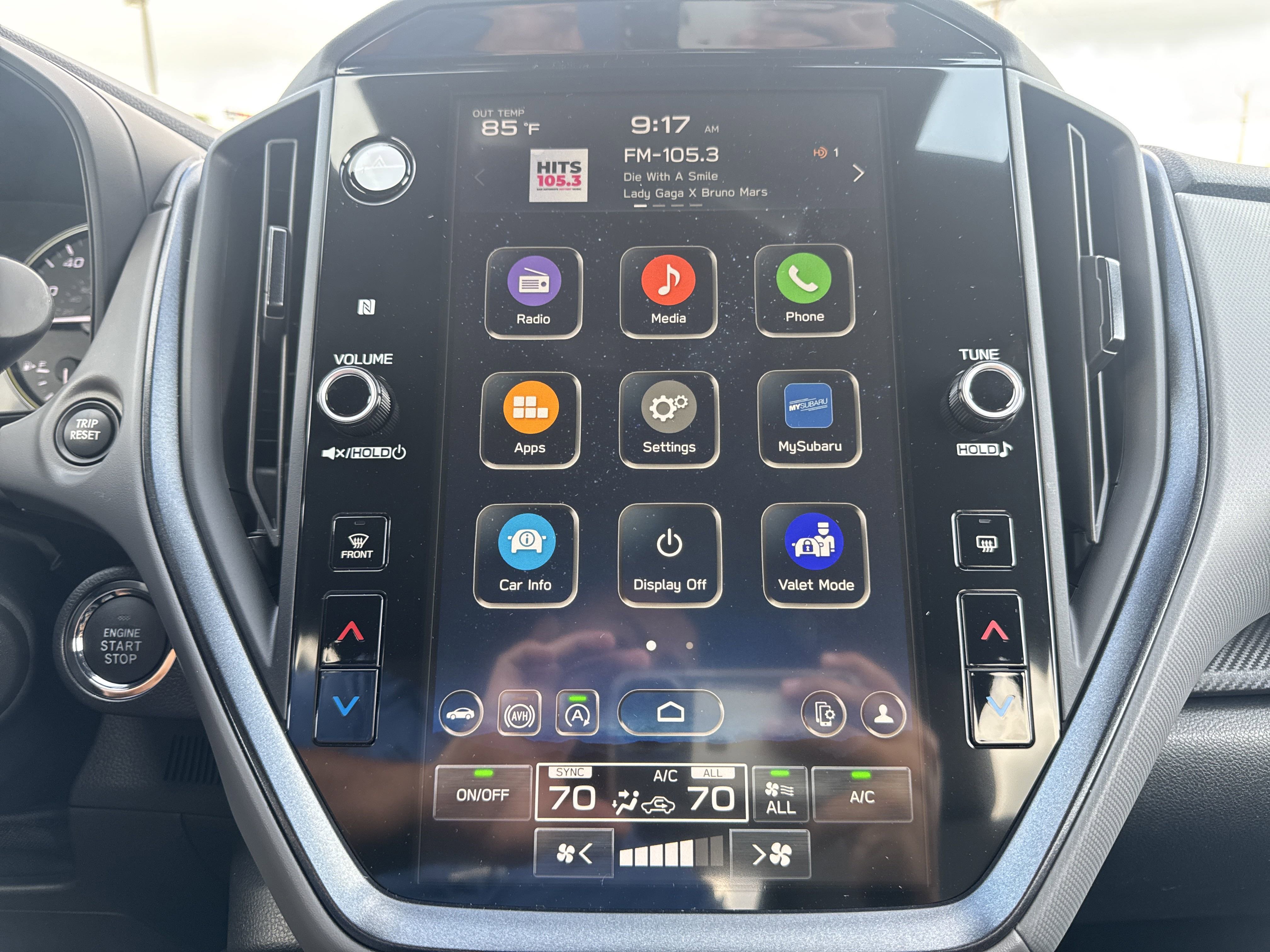 New 2025 Subaru Crosstrek 2.5i Sport w/ Crosstrek Mirror Package image 20