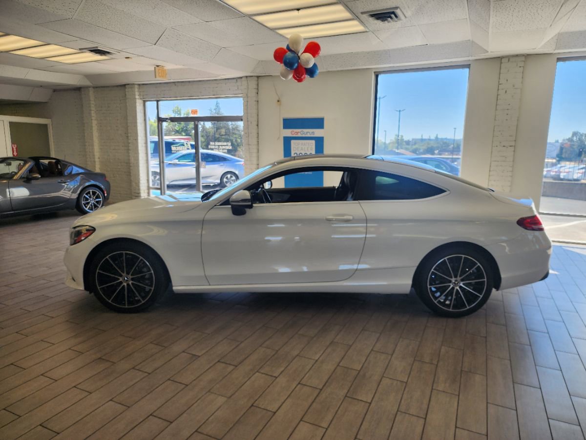 Used 2019 Mercedes-Benz C 300 Coupe image 2