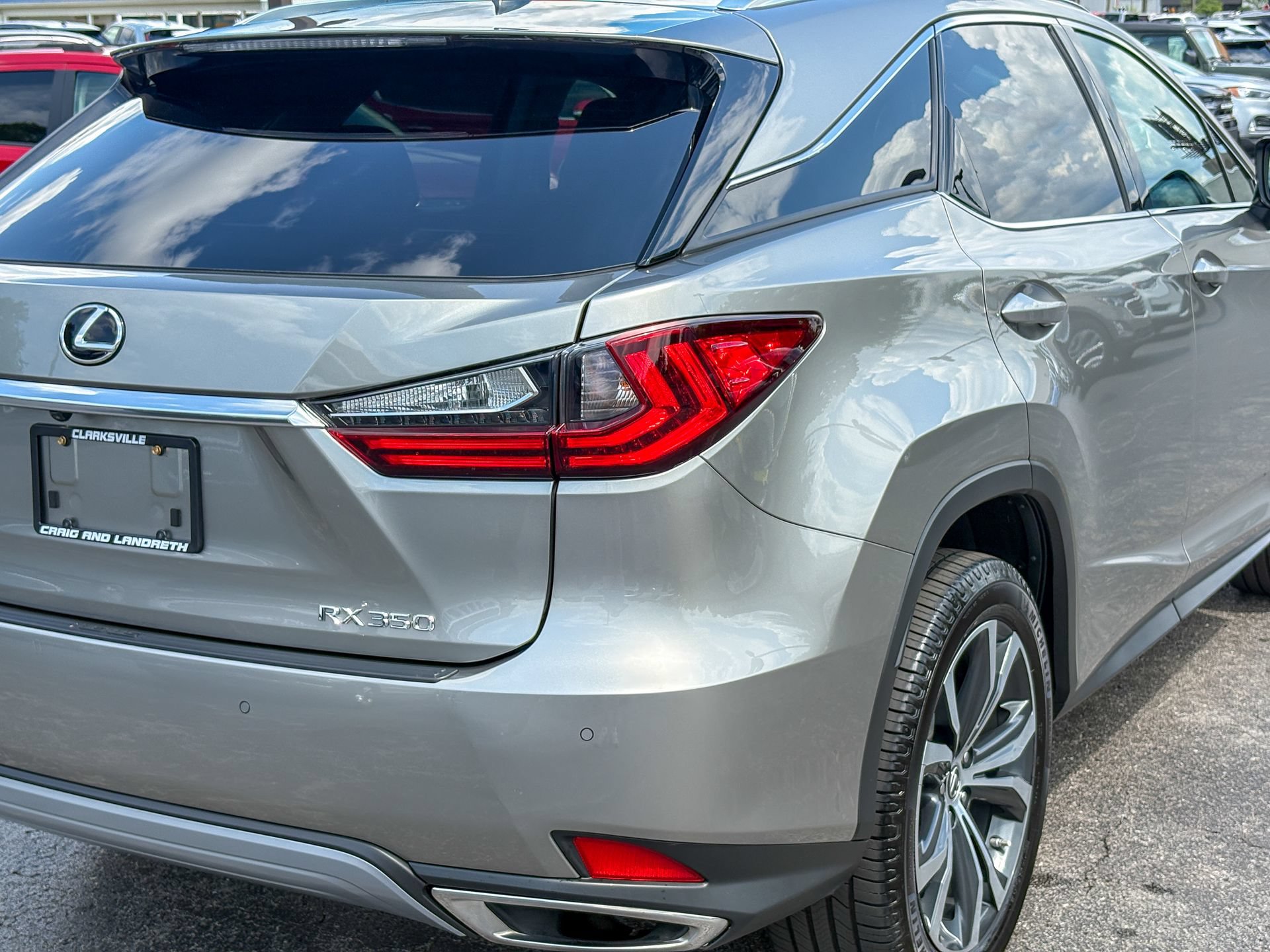 Used 2022 Lexus RX 350 AWD w/ Premium Package image 18