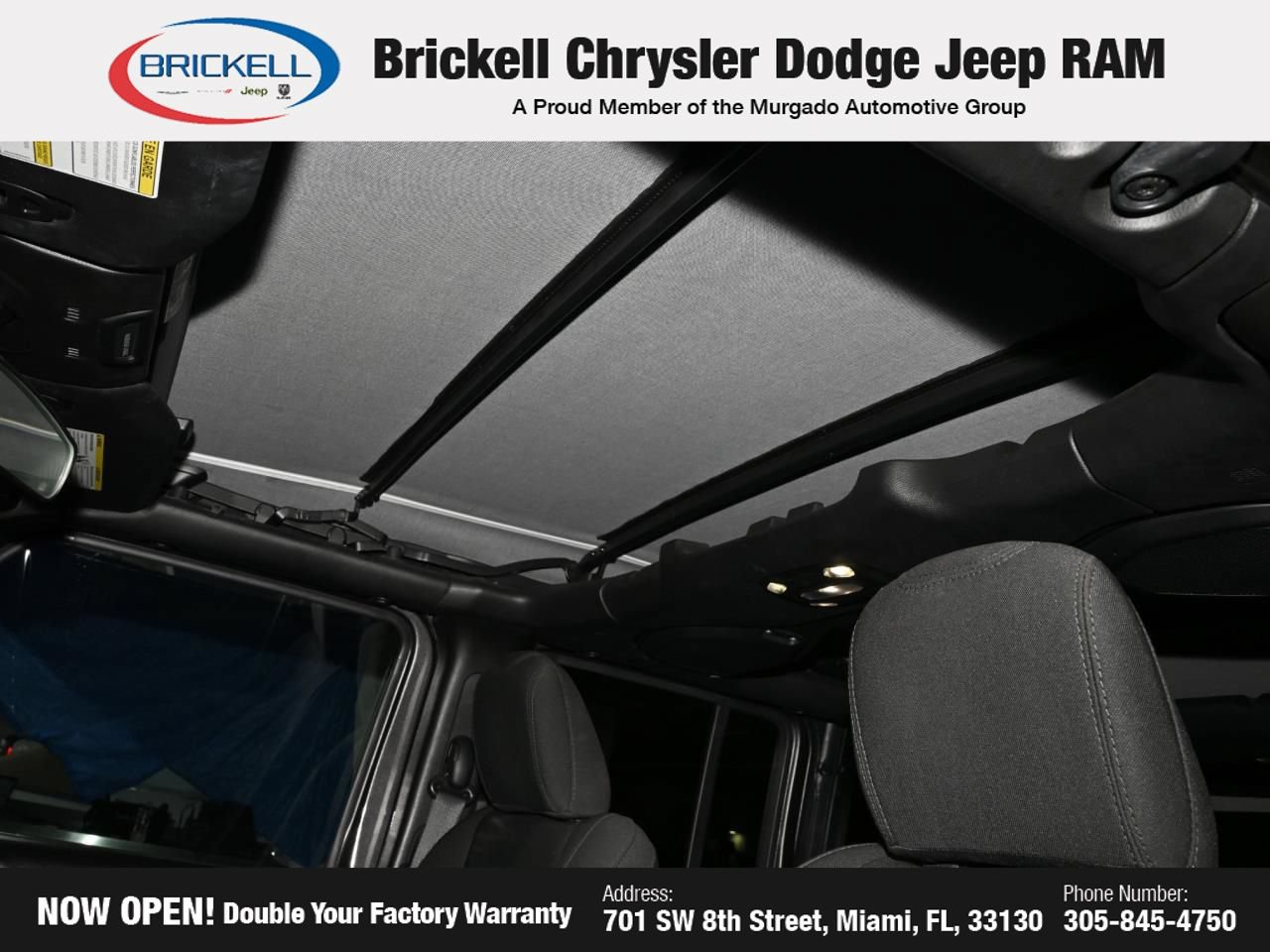 Used 2023 Jeep Wrangler Unlimited Sport AWD/4WD image 26