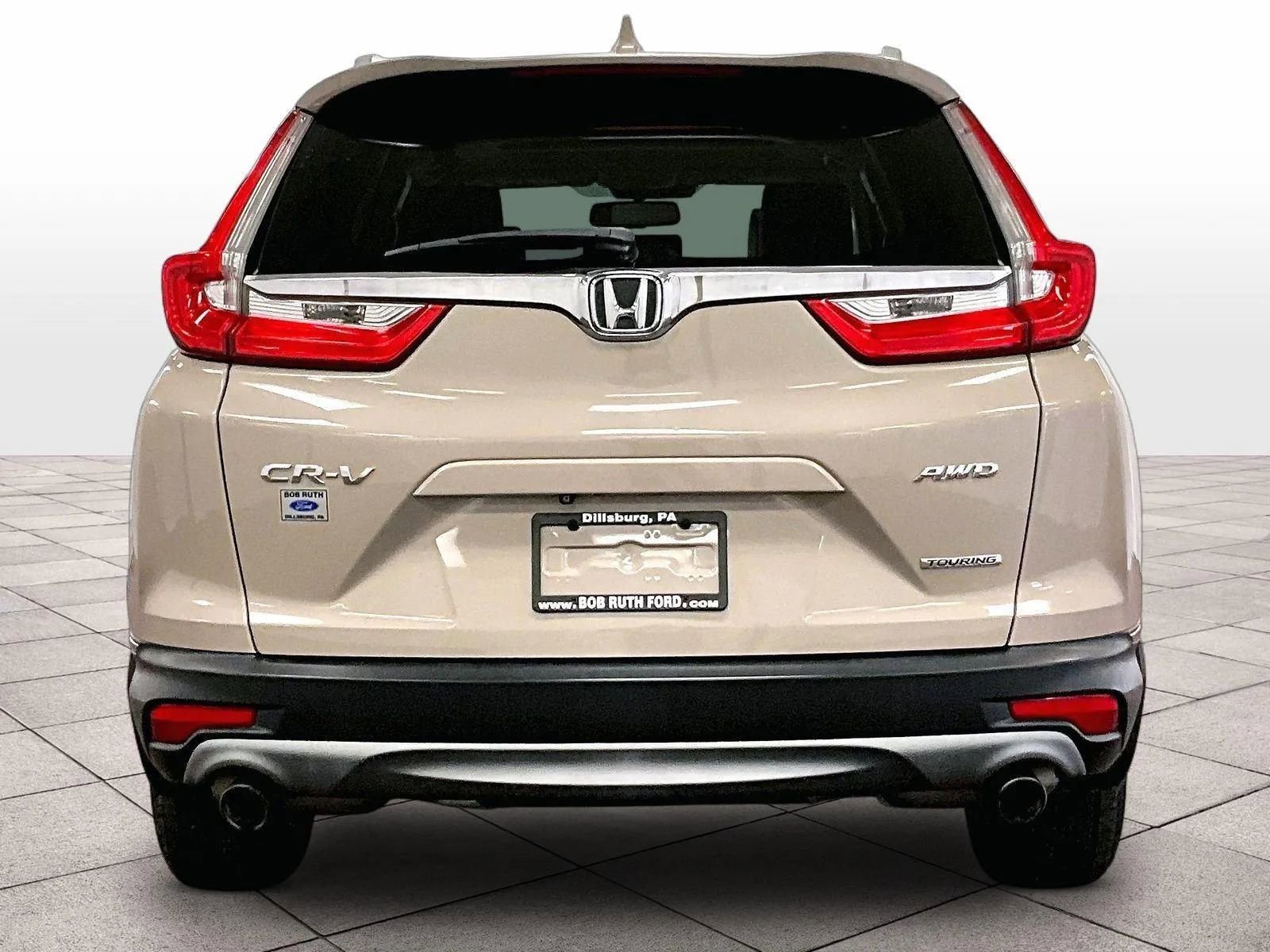 Used 2017 Honda CR-V Touring image 5