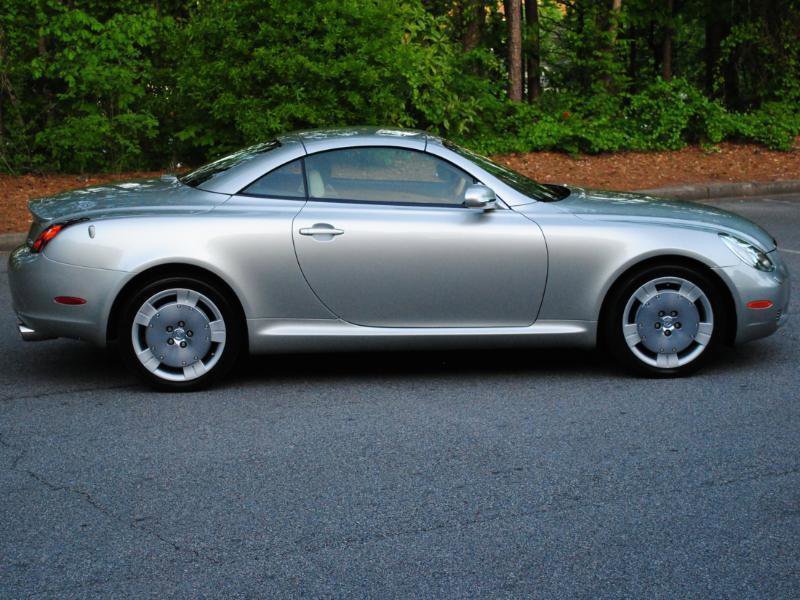Used 2005 Lexus SC 430 Convertible image 31
