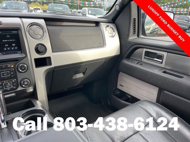 Used 2013 Ford F150 FX4 w/ Luxury Equipment Group AWD/4WD image 17