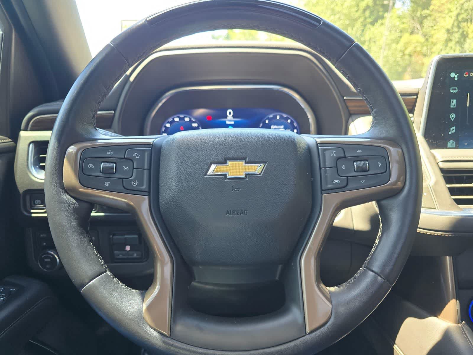 Used 2023 Chevrolet Tahoe High Country w/ Advanced Technology Package AWD/4WD image 11