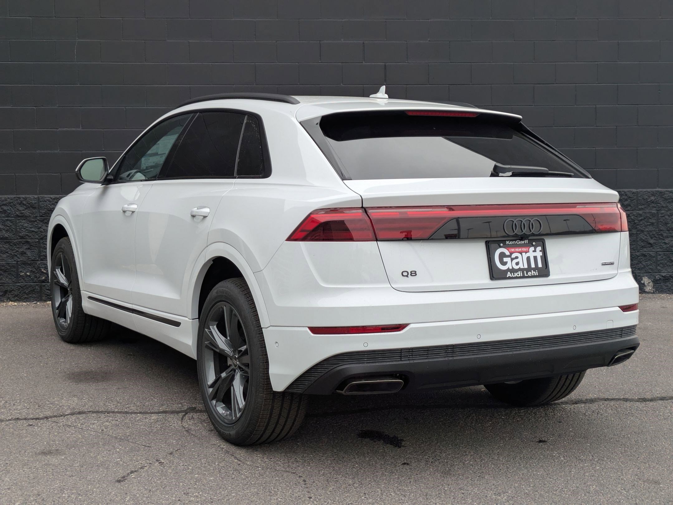 New 2026 Audi Q8 Premium image 7