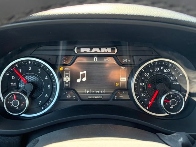 New 2026 RAM 2500 Big Horn AWD/4WD image 18