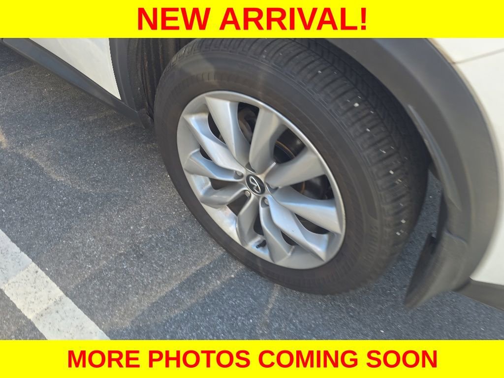 Used 2022 INFINITI QX50 Luxe w/ Cargo Package AWD/4WD image 14