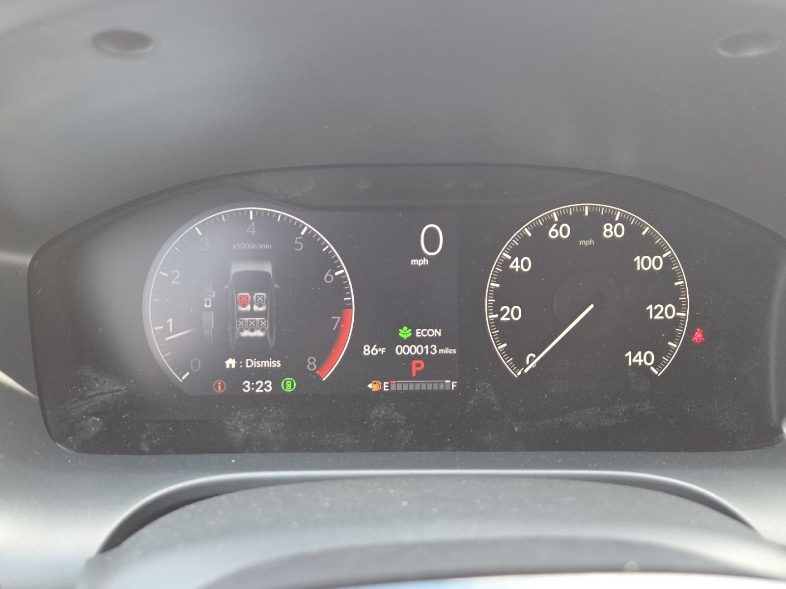 New 2027 Honda HR-V EX-L image 28