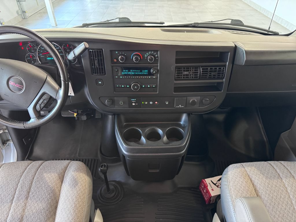 Used 2023 GMC Savana 3500 w/ Driver Convenience Package RWD image 12