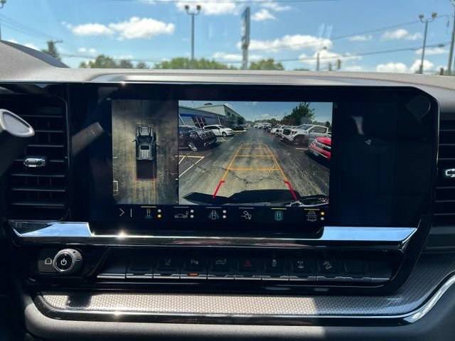 New 2026 Chevrolet Silverado 2500 ZR2 w/ LPO, Dark Essentials Package AWD/4WD image 49