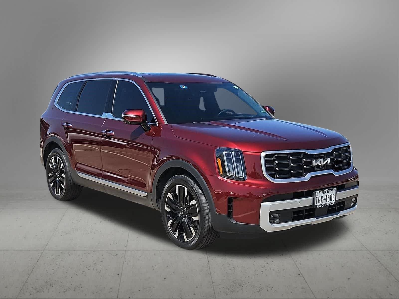 Used 2024 Kia Telluride SX Prestige AWD/4WD image 8
