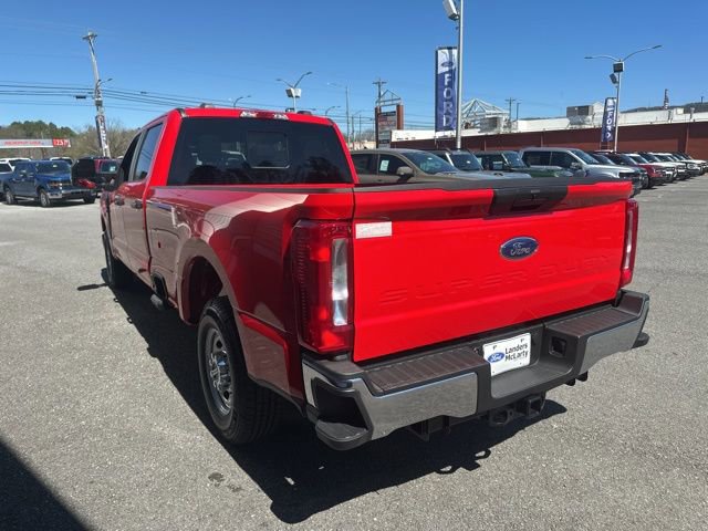 New 2025 Ford F250 XL w/ XL Chrome Package image 5