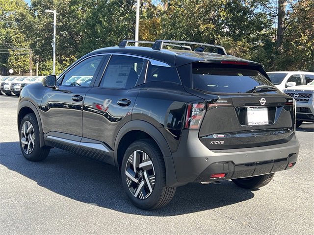 New 2026 Nissan Kicks SV w/ Illumination Package image 24