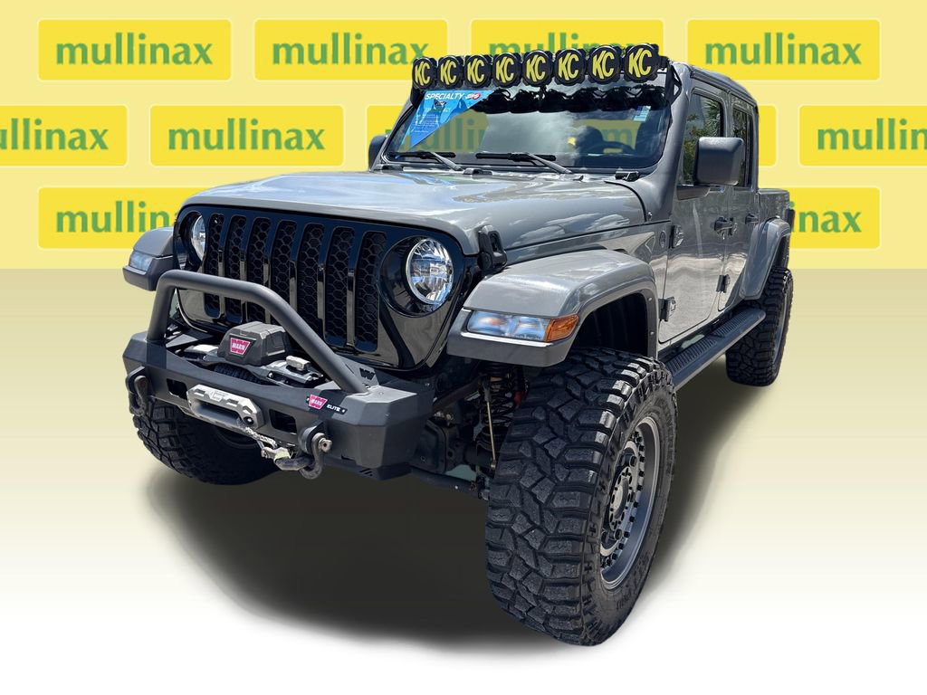 Used 2022 Jeep Gladiator Sport image 9