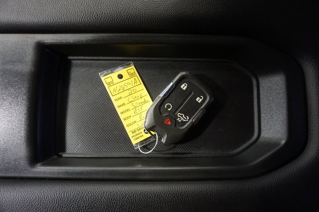 Used 2020 Chevrolet Silverado 1500 RST w/ All-Star Edition image 31