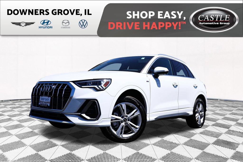 Used 2022 Audi Q3 2.0T Premium Plus