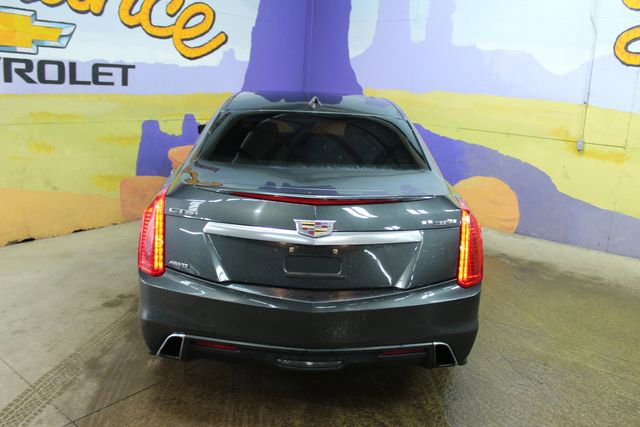 Used 2018 Cadillac CTS Luxury image 4