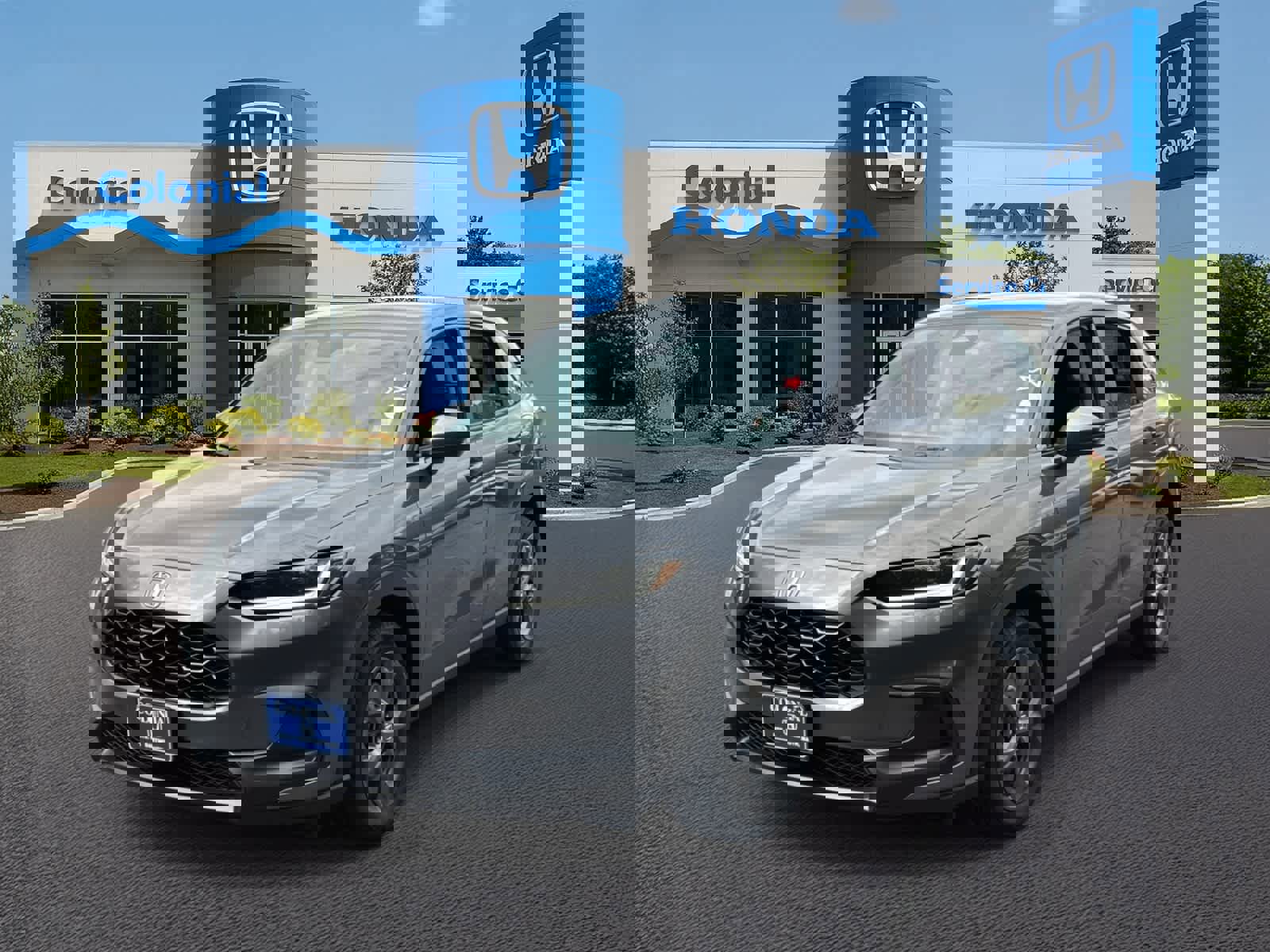 Used 2026 Honda HR-V LX image 1