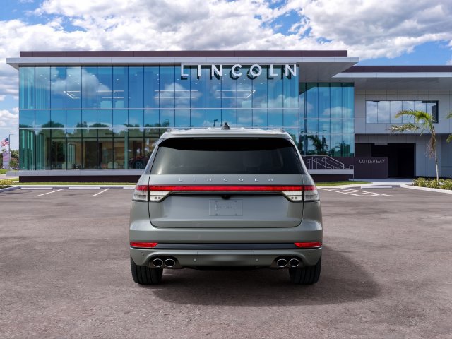 New 2027 Lincoln Aviator Reserve w/ Jet Appearance Package RWD image 7