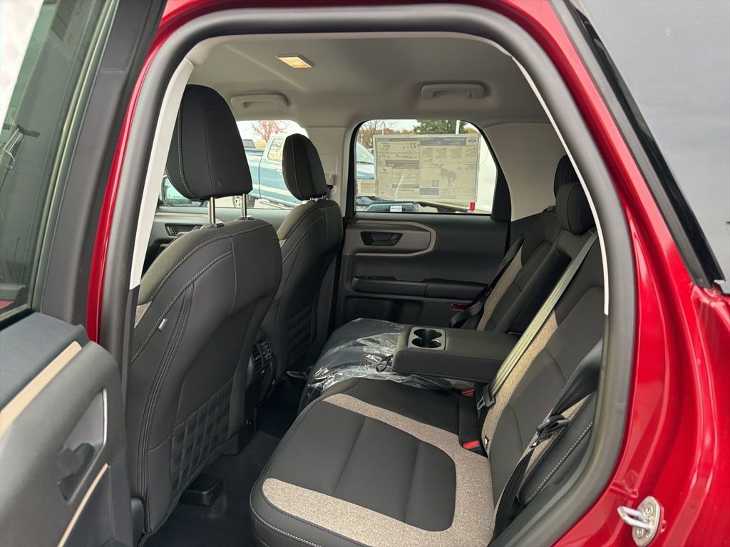 New 2025 Ford Bronco Sport Big Bend AWD/4WD image 26
