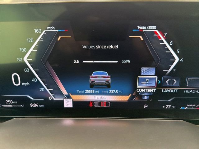 Certified 2024 BMW X6 xDrive40i w/ Premium Package AWD/4WD image 30