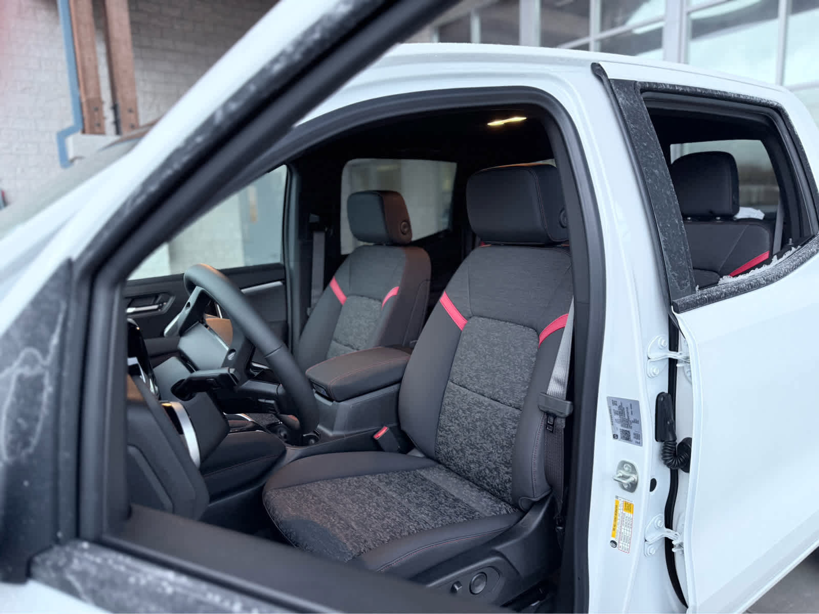 New 2026 Chevrolet Colorado Z71 w/ Technology Package image 4