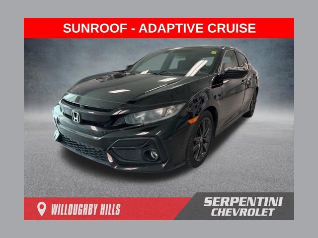 Used 2020 Honda Civic EX image 1