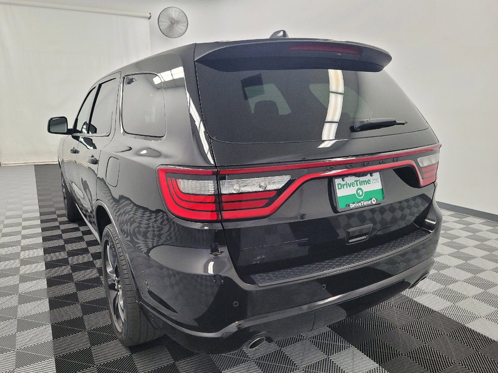Used 2021 Dodge Durango SXT AWD/4WD image 6